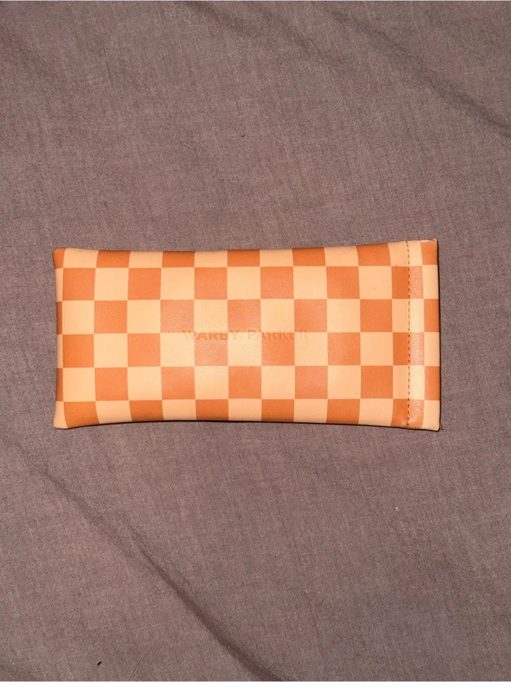 Warby Parker Single Parker Pouch